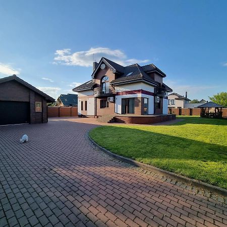 Villa Mag Друскининкай Екстериор снимка