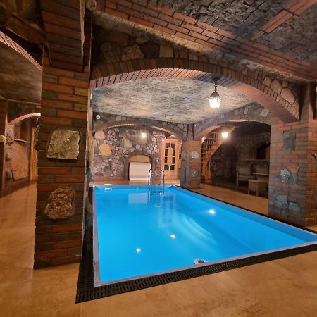 Villa Mag Друскининкай Екстериор снимка