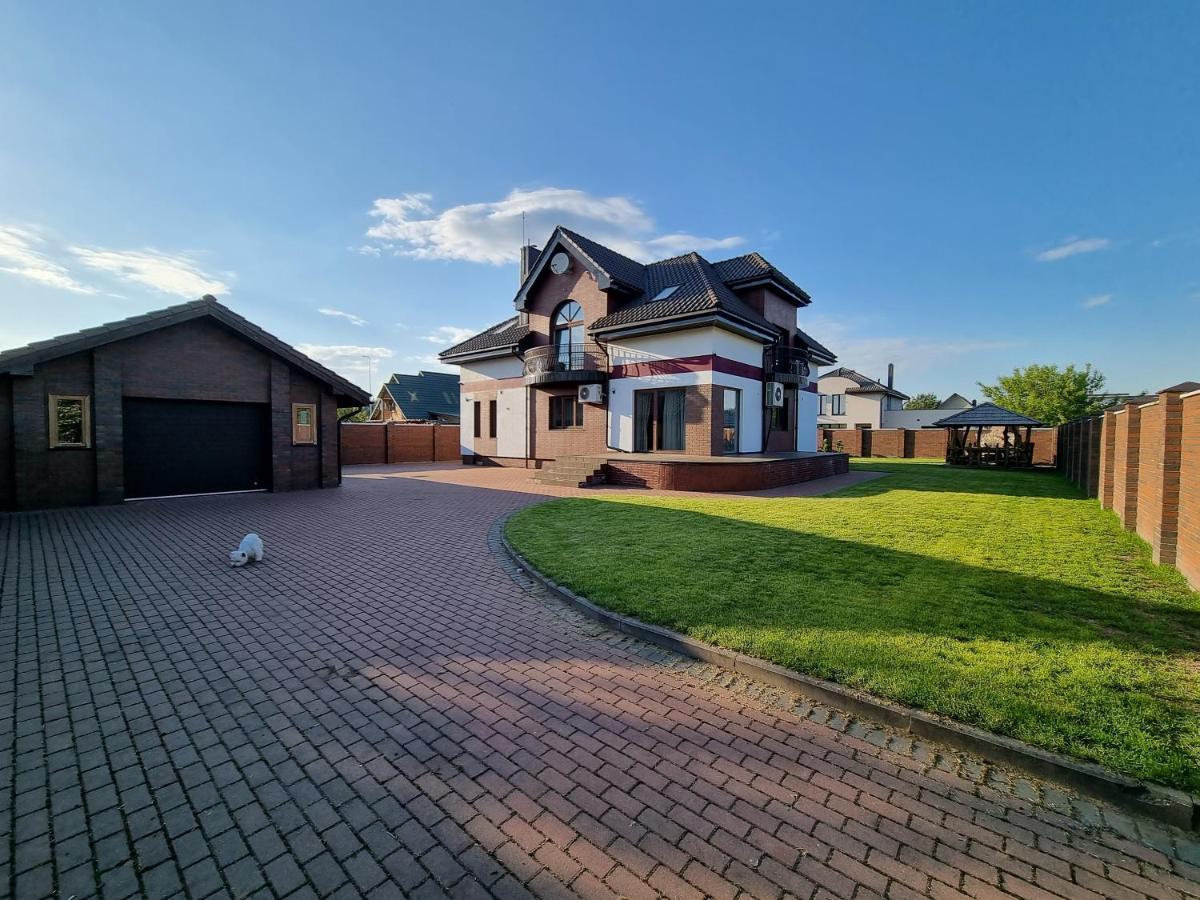 Villa Mag Друскининкай Екстериор снимка