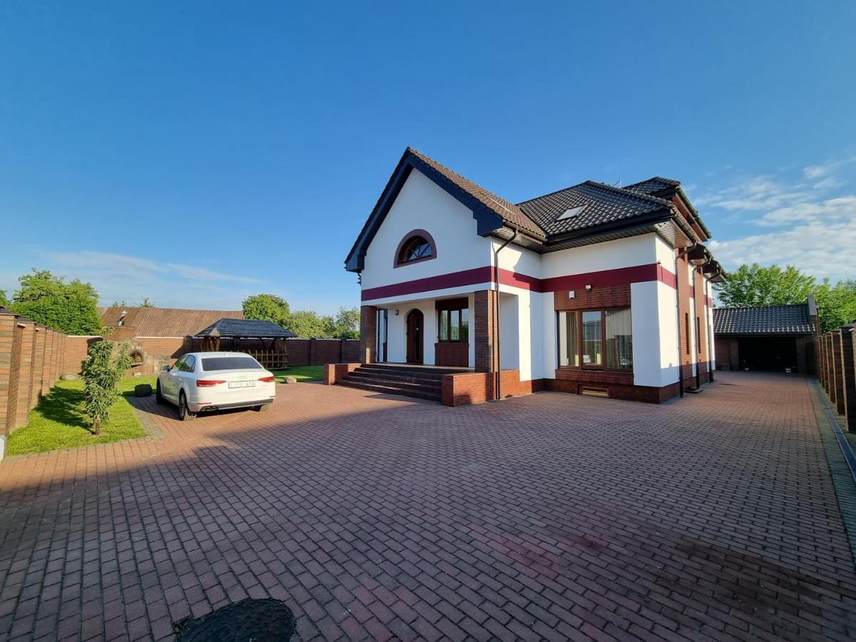 Villa Mag Друскининкай Екстериор снимка