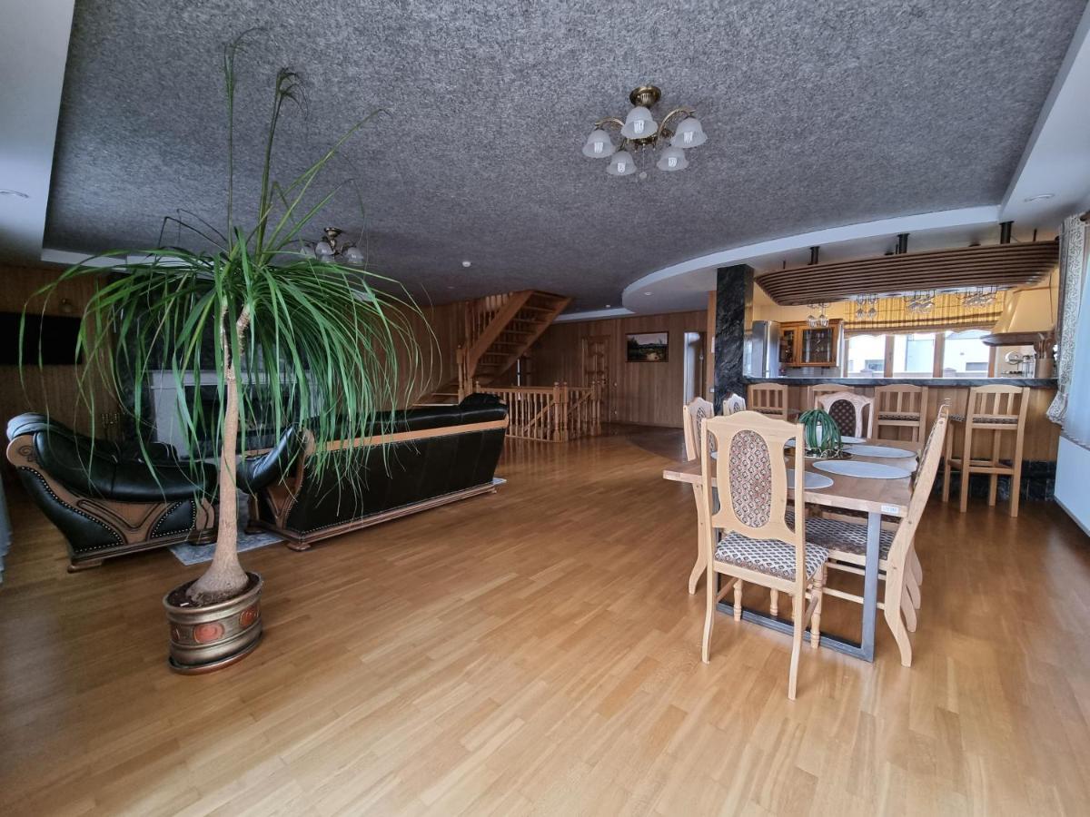 Villa Mag Друскининкай Екстериор снимка