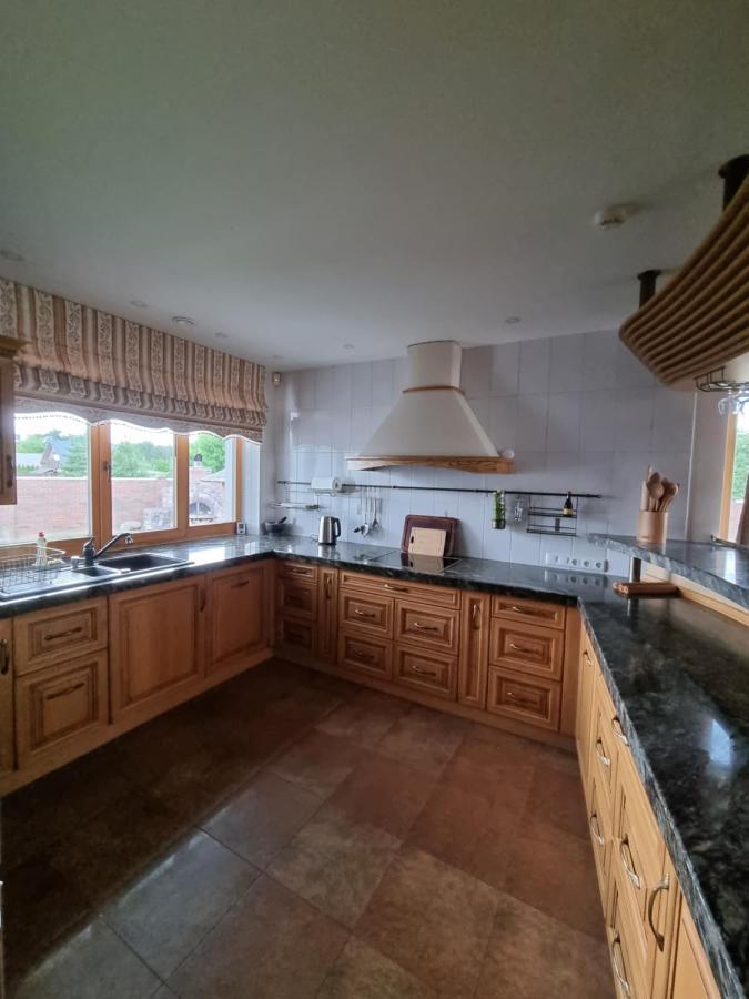 Villa Mag Друскининкай Екстериор снимка