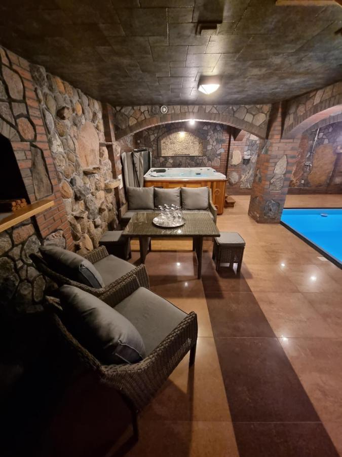 Villa Mag Друскининкай Екстериор снимка
