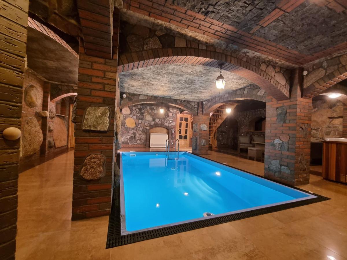 Villa Mag Друскининкай Екстериор снимка