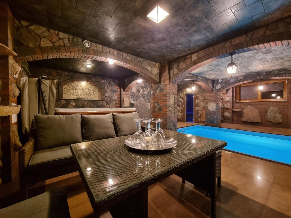 Villa Mag Друскининкай Екстериор снимка