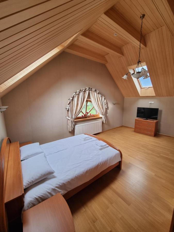 Villa Mag Друскининкай Екстериор снимка